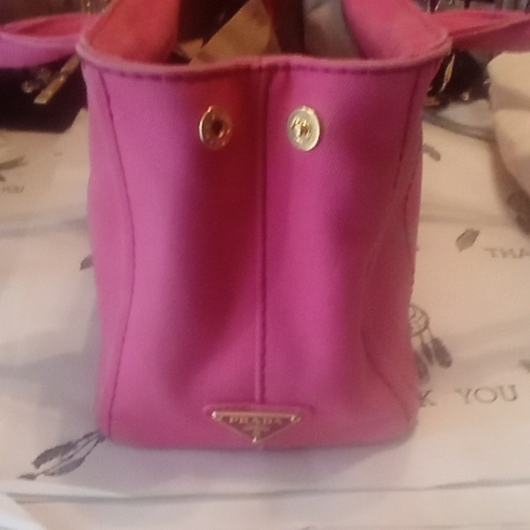 EUC Prada tote - Picture 4 of 13